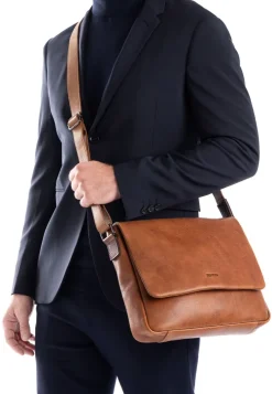 MESSENGER BAG